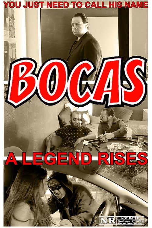Bocas (2019) poster