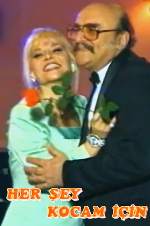 Her Şey Kocam İçin (1991) poster