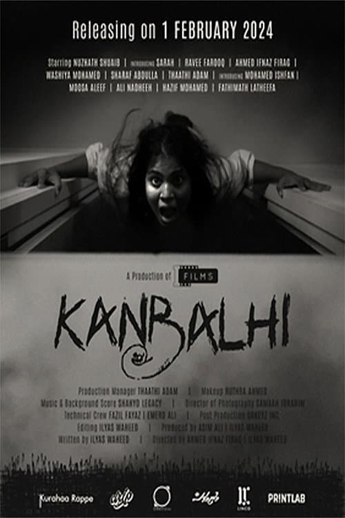 Kanbalhi (2024) poster