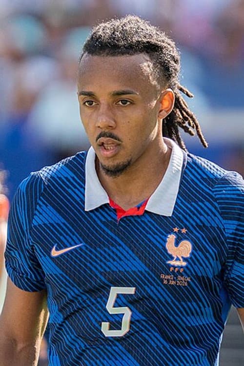 Jules Koundé foto