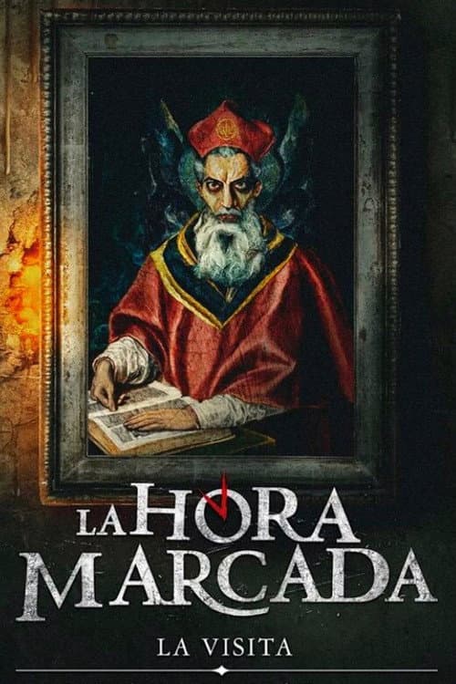 La Visita (2023) poster