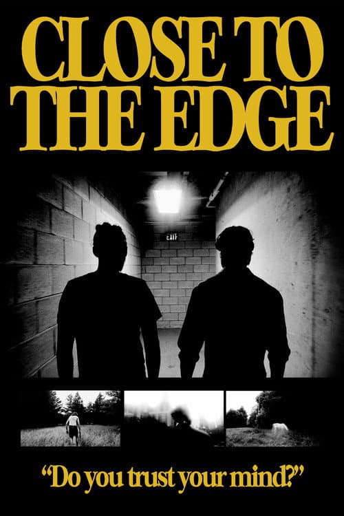 Close To The Edge (2021) poster