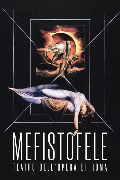 Mefistofele (Teatro dell'Opera di Roma) (2023) poster