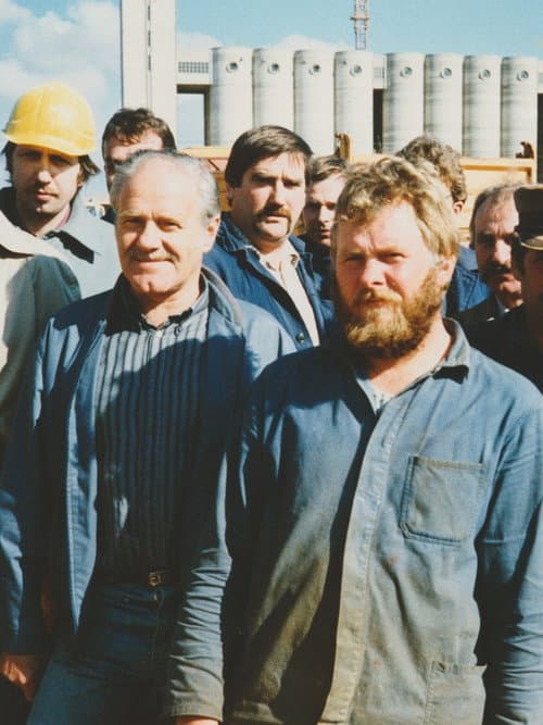 Gruß aus Libyen oder Grün ist eine schöne Farbe (1989) poster