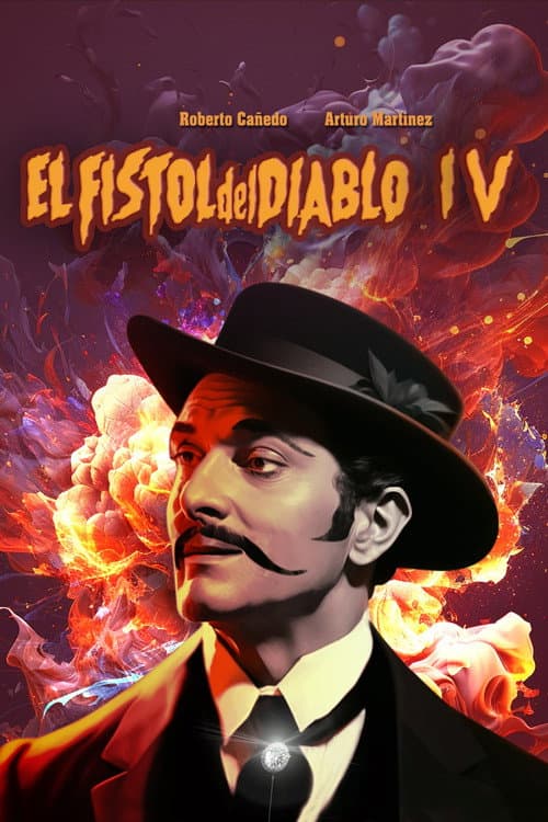 El fistol del diablo IV (1962) poster