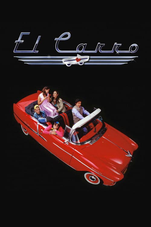 El Carro (2003) poster
