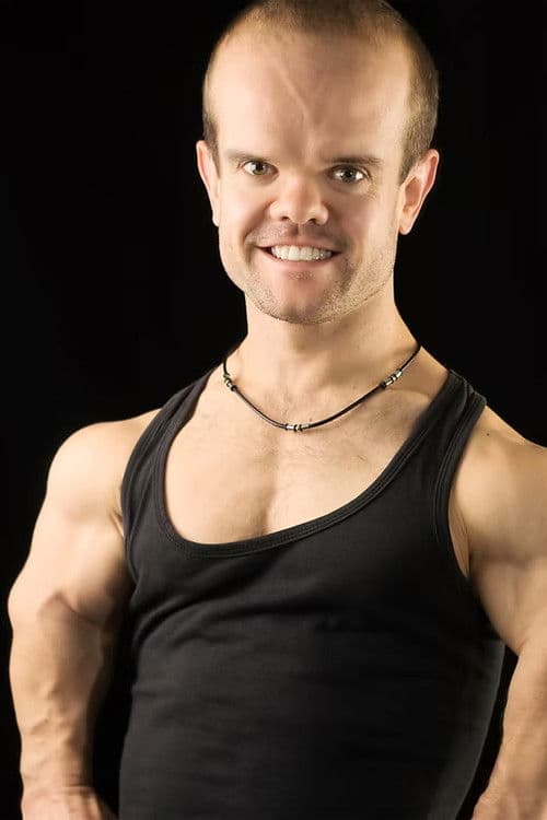 Jeremy Hallam foto