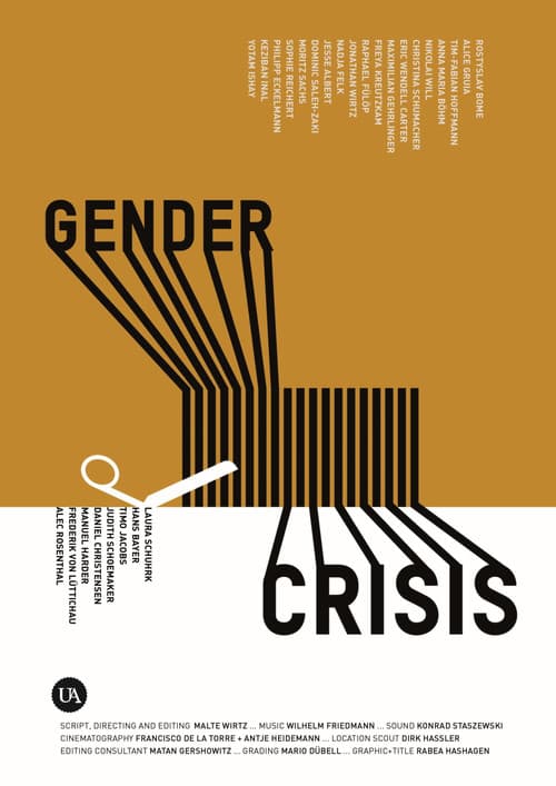 Geschlechterkrise (2021) poster