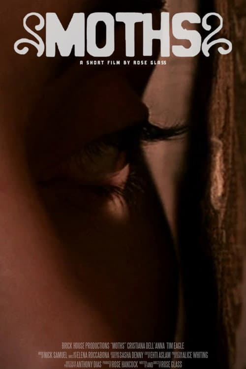 Moths (2010) poster