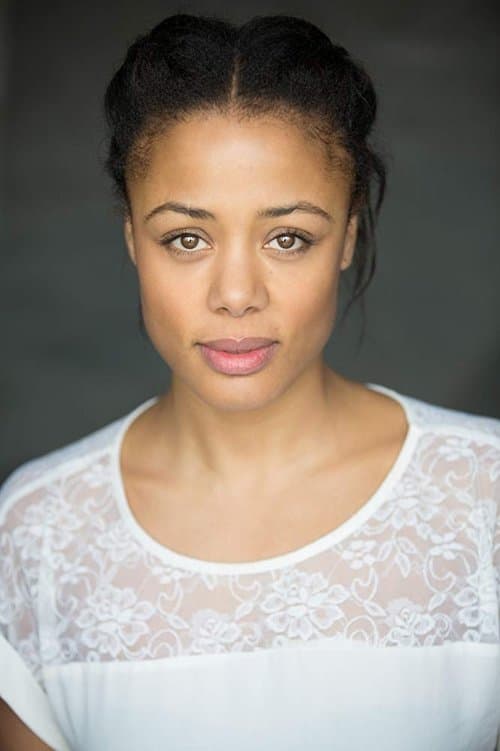 Nina Toussaint-White foto