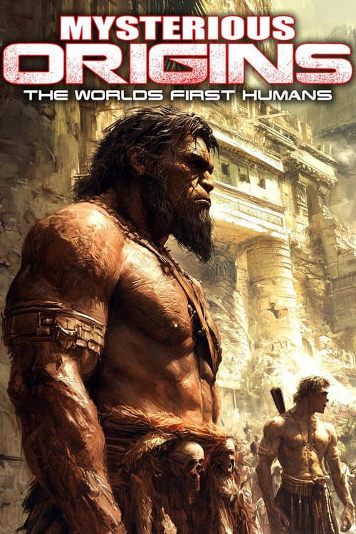 Mysterious Origins: The World's First Humans (2026) poster