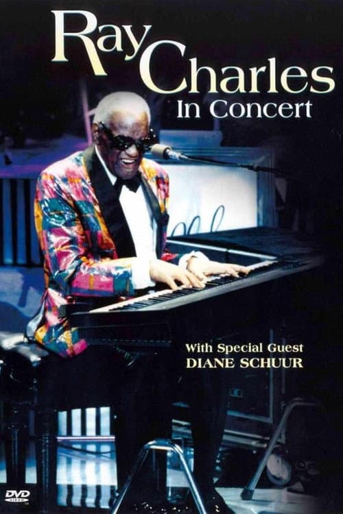 Ray Charles - In Concert (2001) poster