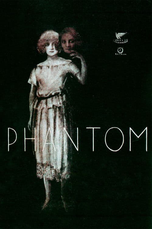 Phantom (1922) poster