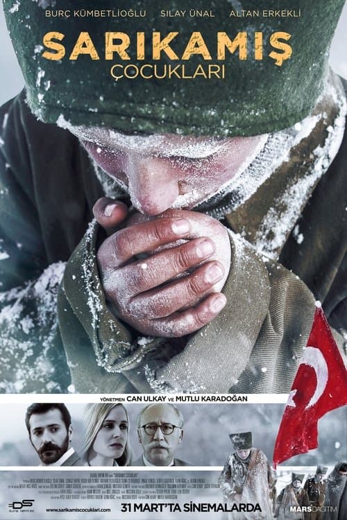 Sarıkamış Çocukları (2017) poster