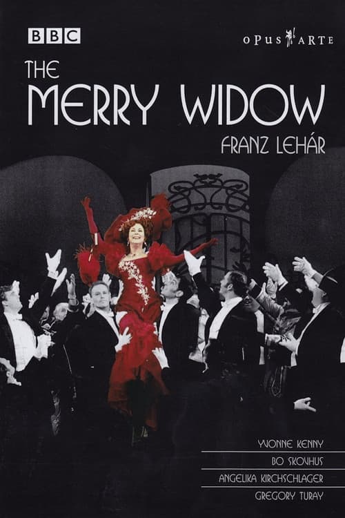 The Merry Widow (2001) poster