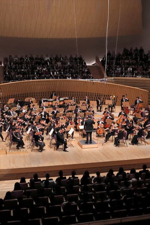 東京フィルハーモニー交響楽団 foto