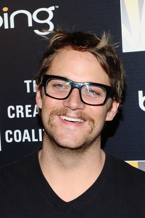 Matthew Carey foto