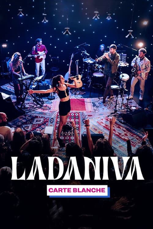 Ladaniva : Carte blanche (2023) poster