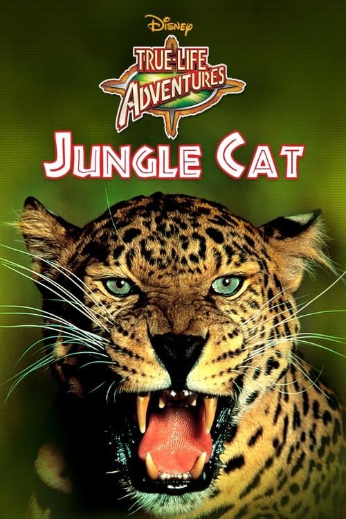 Jungle Kat (1960) poster