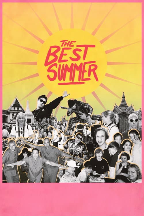 The Best Summer (2026) poster