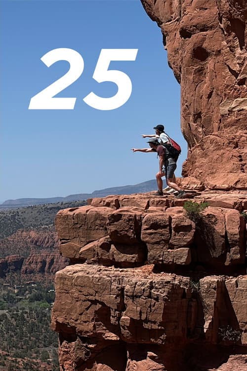 25 (2025) poster