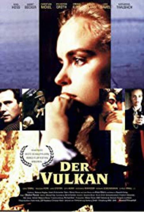 Der Vulkan (1999) poster