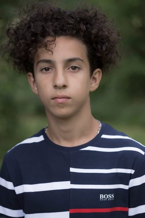 Maël Rouin Berrandou foto