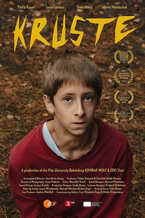 Kruste (2024) poster
