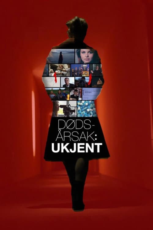 Dødsårsak: Ukjent (2017) poster