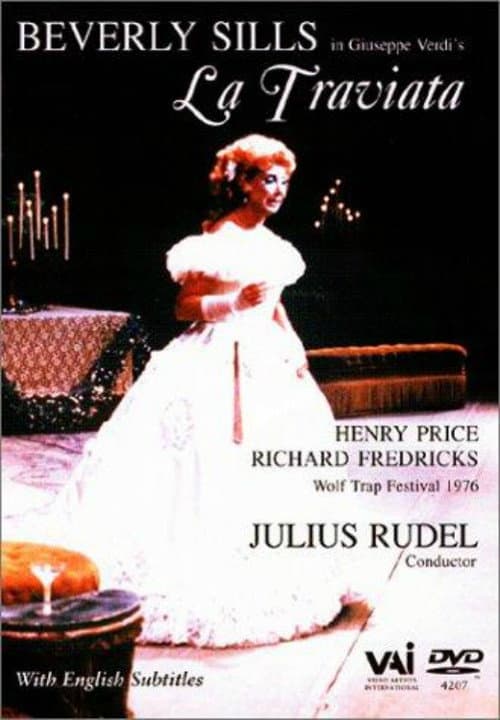 La Traviata (1976) poster