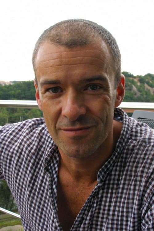Rudolf Kubík foto