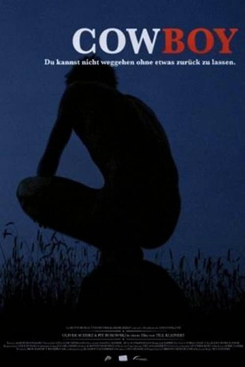 Cowboy (2008) poster