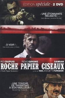Roche papier ciseaux (2013) poster