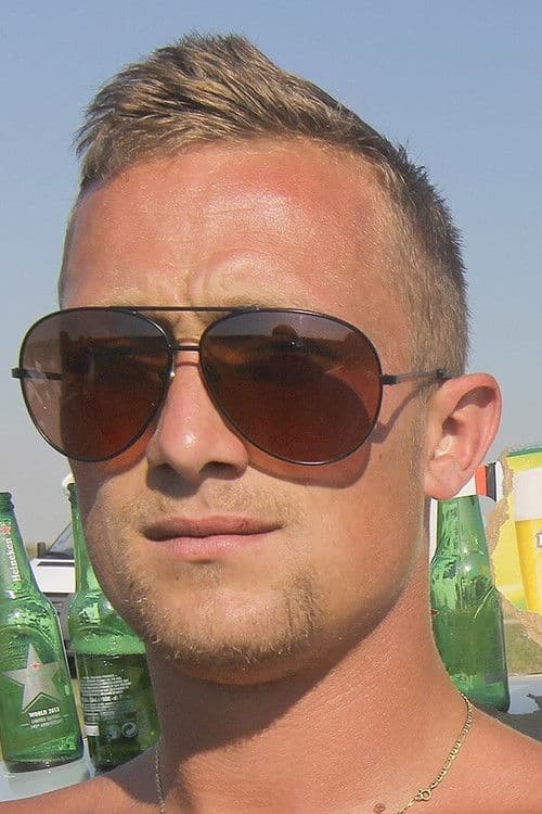 Mickaël Dauber foto