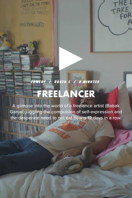 Freelancer (2023) poster