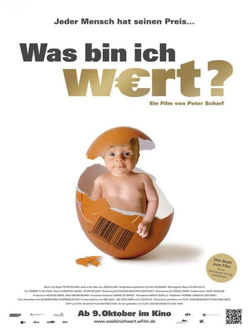 Was bin ich wert? (2014) poster
