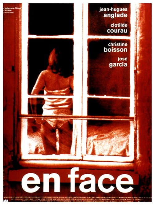 En face (2000) poster