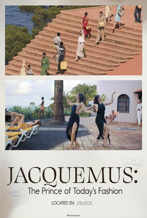 Jacquemus, le prince soleil (2023) poster
