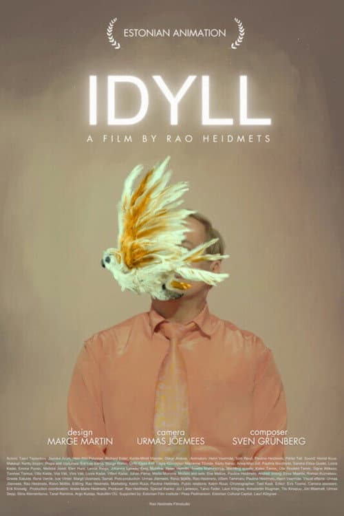 Idüll (2025) poster