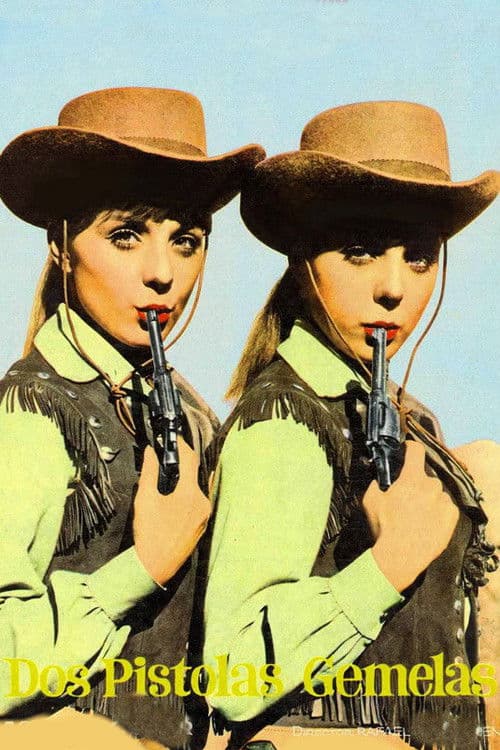 Dos pistolas gemelas (1966) poster