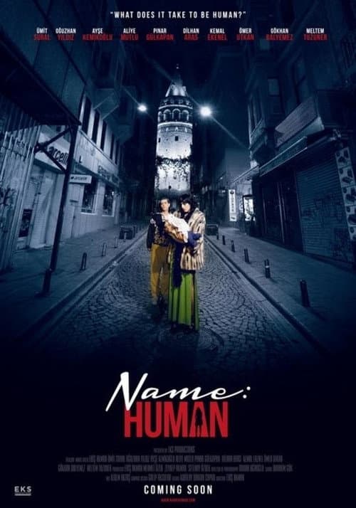 Adı: İnsan (2020) poster