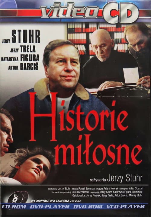Historie miłosne (1997) poster