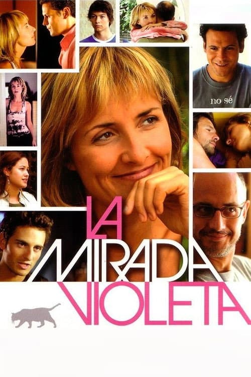 La mirada violeta (2004) poster