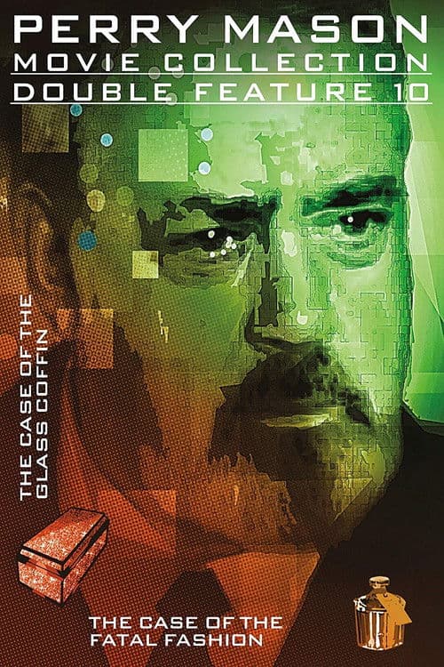 Perry Mason: The Case of the Fatal Fashion (1991) poster