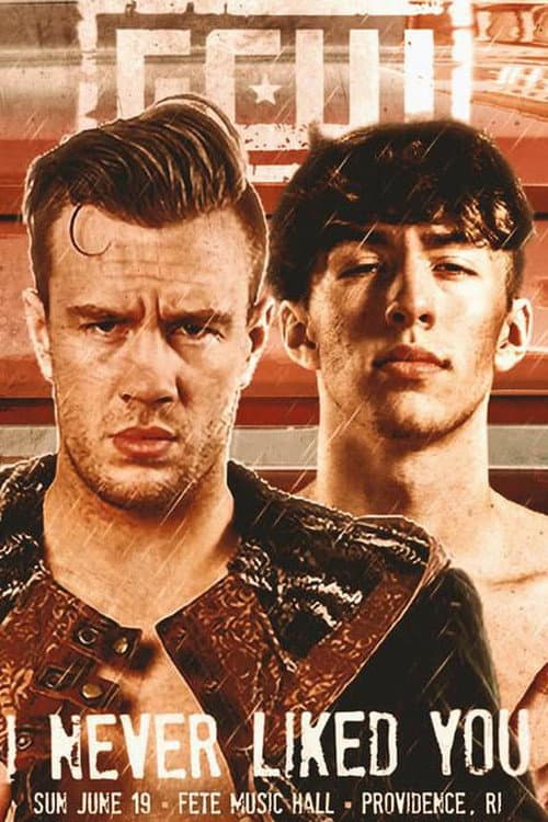 GCW I Never Liked You (2022) poster