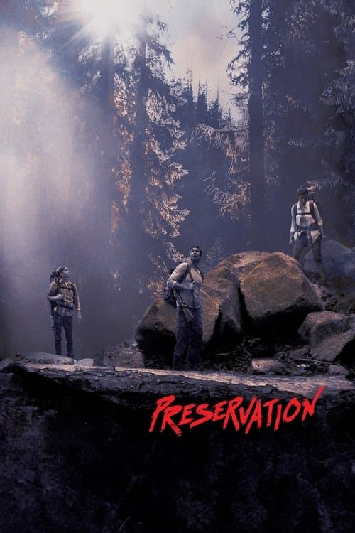 Preservation (2014) poster