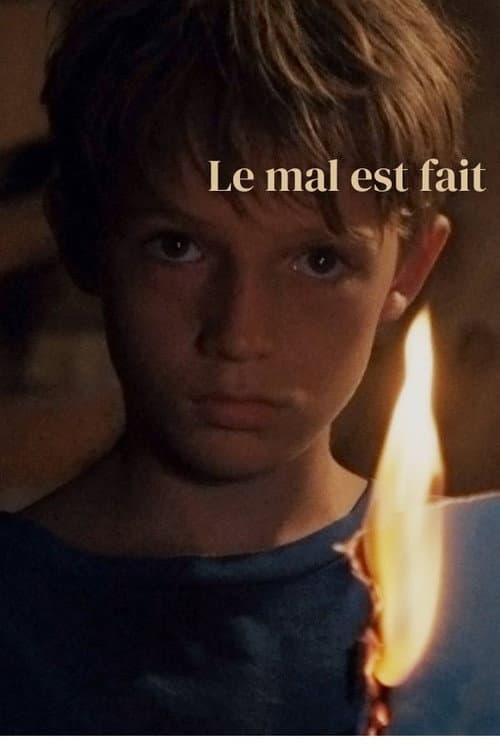 Le mal est fait (2027) poster
