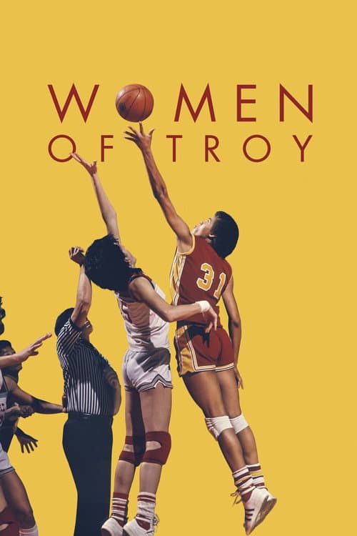 Women of Troy (2020) poster