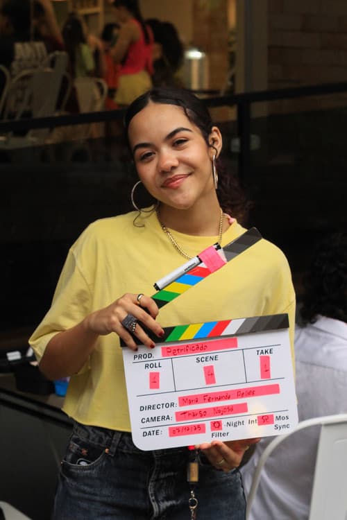 Maria Fernanda Pelles foto