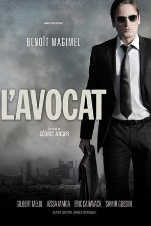 L'Avocat (2010) poster